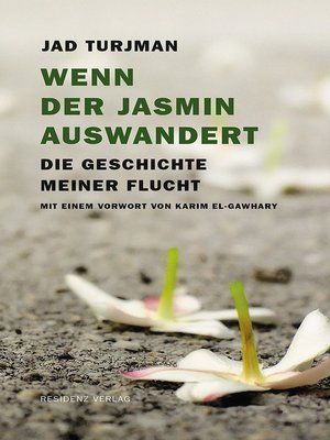 cover image of Wenn der Jasmin auswandert